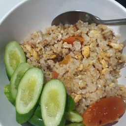 ข้าวผัดหมู