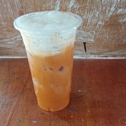 ชานมเย็น(ตรามือ)