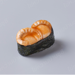 ซูชิหอยเชลล์กิมจิ-