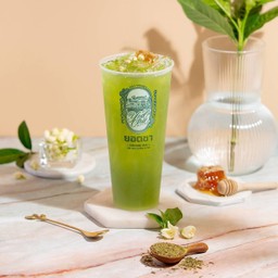 กรีนทีดอกมะลิเชียงใหม่ น้ำผึ้งป่า