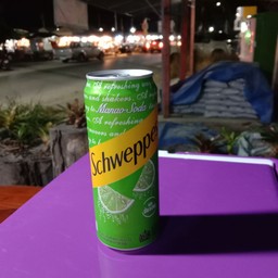 ชเวป มะนาวโซดา ไม่มีน้ำตาล 325 ml