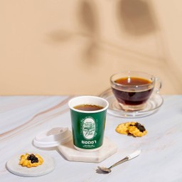 ชาดำร้อนเชียงใหม่ สไตล์อังกฤษ