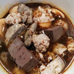 น้ำซุปหม่าล่า