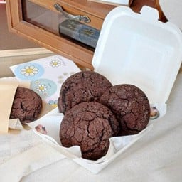 Cookie Brownies ซื้อ 3 รับ 4 ชิ้น!!!