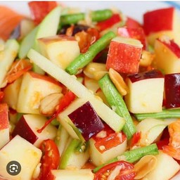 ตำไทยแอปเปิ้ล