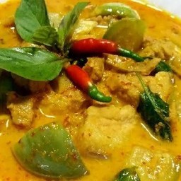 แกงเขียวหวานไก่