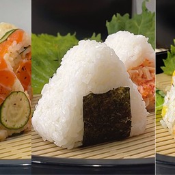 My Onigiri Sugoi! ข้าวปั้นหนูขั้นเทพ • 私のおにぎりはすごい •╰(▔∀▔)╯