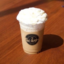 Espresso Honey Frappe