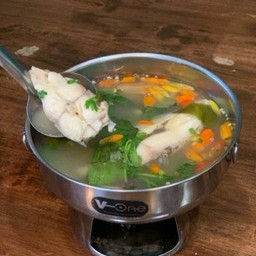 ต้มยำปลาคัง