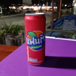 แฟนต้าน้ำแดง 325 ml
