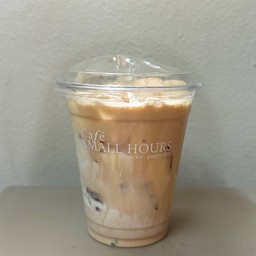Caramel Milk