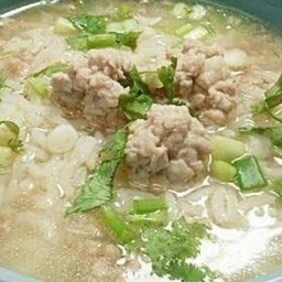 ข้าวต้มหมู