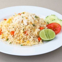 ข้าวผัดปู