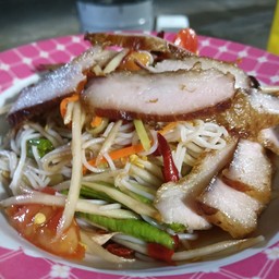 หมูตกครก