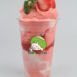 สตอเบอร์รี่นมสด