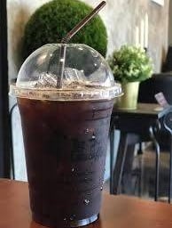 อเมริกาโน่เย็น