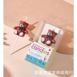 เทียนหมี ตัวเล็ก