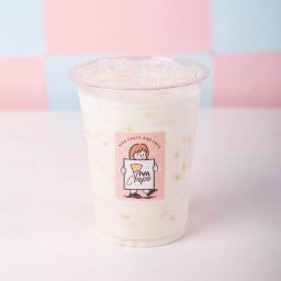 นมสดเย็น