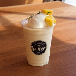 Organic Mango Milkshake