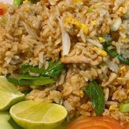 ข้าวผัดหมู(ใหญ่)