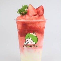 สตอเบอร์รี่โยเกิร์ต