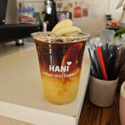 กาแฟน้ำแอปเปิ้ล