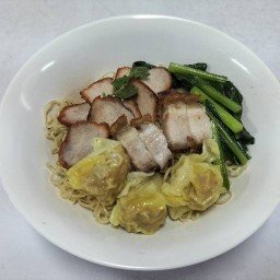 หมาน หมาน ข้าวมันไก่สิงคโปร์ พันธุ์ไทย พระราม6