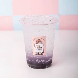 บลูเบอร์รี่โซดา