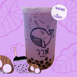 นมเผือกปั่น