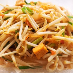 ผัดไทธรรมดา