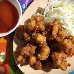 เอ็นไก่ทอด