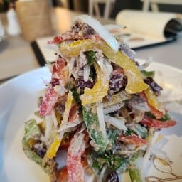 Caucasus Georgian Restaurant Phanom Penh