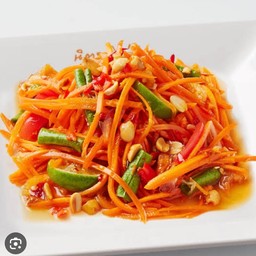 ตำไทยแครอท