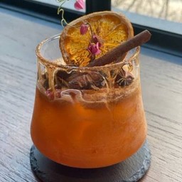 CINNAMON TEA