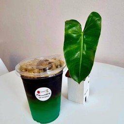 Ice Americano Papermint….
