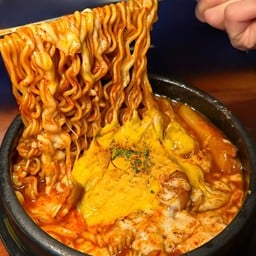 รามยอนโรเซ่ดับเบิ้ลชีส