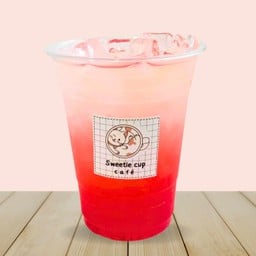 สตอเบอรี่โซดา (เจ)