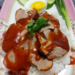 บะหมี่นับตังค์ตามสั่งแม่มาลัย