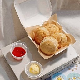 Scones ซื้อ 3 รับ 4 ชิ้น!!!