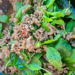 ร้านไข่เจียวบุฟเฟ่หน้ากาด ม.ช. สาขาต้น
