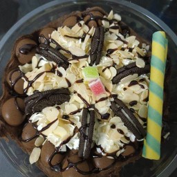 วาฟเฟิลฮ่องกง สาขาดอนหัวฬ่อ ชลบุรี