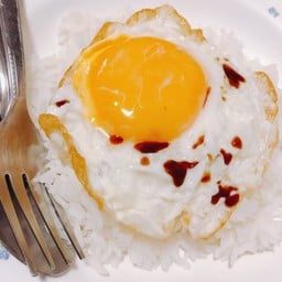 ข้าวไข่ดาว