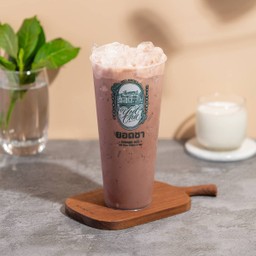 ช็อคโกแล็ตนมฮอกไกโด เย็น