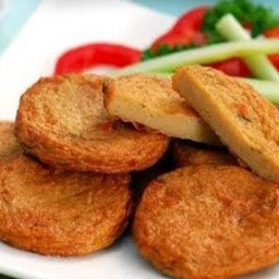 ทอดมันปลา