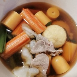 ซุปน้ำดำ