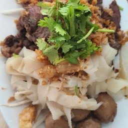 ลวกจิ้มรวมเนื้อ