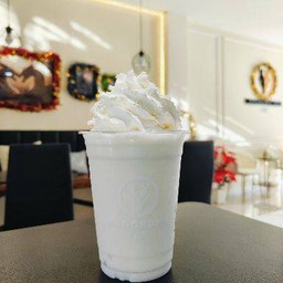 มะพร้าวนมสด-ปั่น