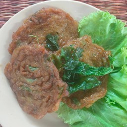 ทอดมันปลากราย