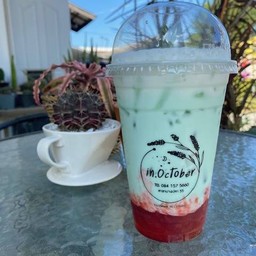 นมมิ้นท์สตอเบอรี่