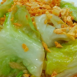 กะหล่ำปลีน้ำปลา